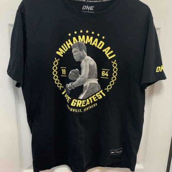 MUHAMMAD ALI 1964 GREATEST MENS TEE - Picture 1 of 3